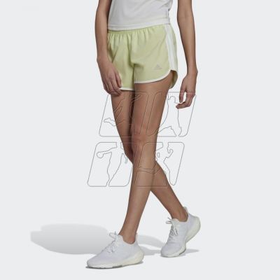 4. Spodenki adidas Marathon 20 Shorts W HC1768