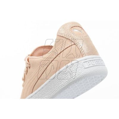 7. Buty Puma suede crush frosted W 370194 01