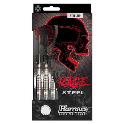 8. Rzutki Harrows Rage Steel softip Ragesteel 16966