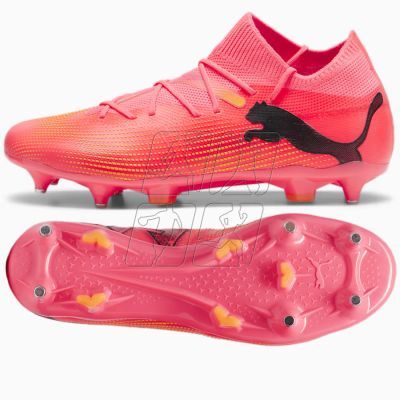 5. Buty piłkarskie Puma Future 7 Match MxSG M 107714-03