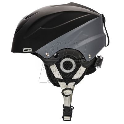 2. Kask narciarski Meteor Lumi 24864-24866