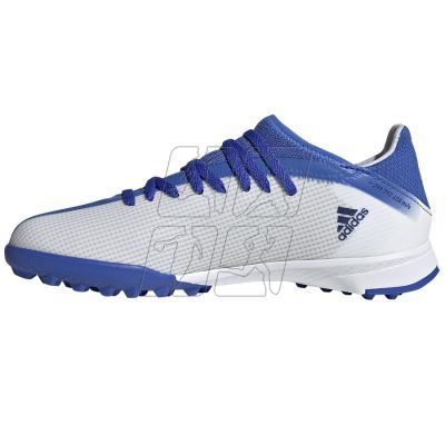 2. Buty piłkarskie adidas X Speedflow.3 TF Jr GW7514