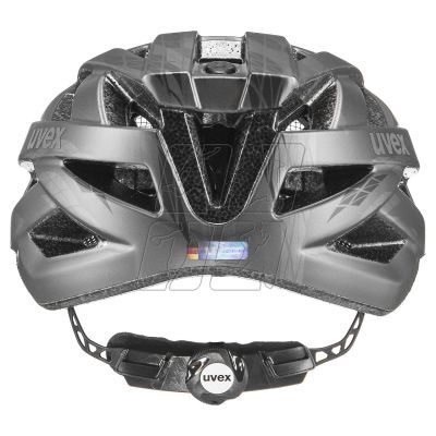 5. Kask rowerowy Uvex I-vo cc 41/0/423/11