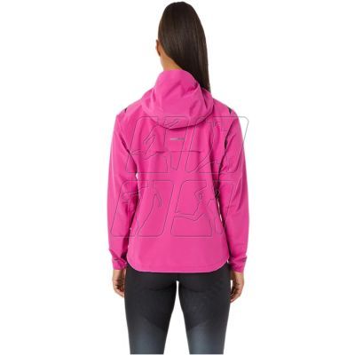 6. Kurtka Asics Accelerate Waterproof 2.0 Jacket W 2012C219-604