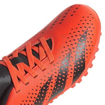 2. Buty piłkarskie adidas Predator Accuracy.4 TF Jr GW7086