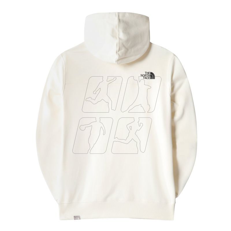2. Bluza The North Face Simple Dome Hoodie W NF0A7X2TN3N1