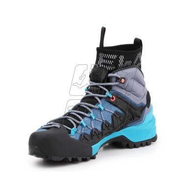 9. Buty trekkingowe Salewa WS Wildfire Edge Mid GTX W 61351-8975