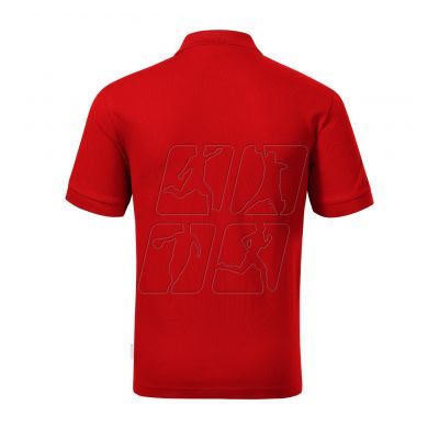 5. Koszulka polo Malfini Resist Heavy Polo M MLI-R20RD czerwony