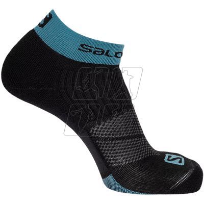 2. Skarpety Salomon X Ultra Ankle Socks C17823