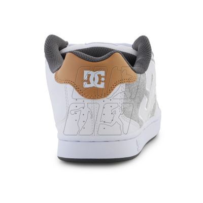 10. Buty DC Shoes Net M 302361-WWL