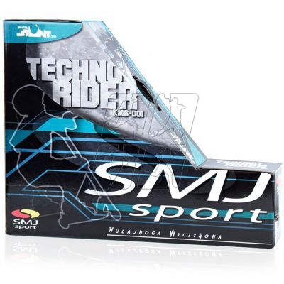 6. Hulajnoga Smj Stunt Techno Rider KMS-001
