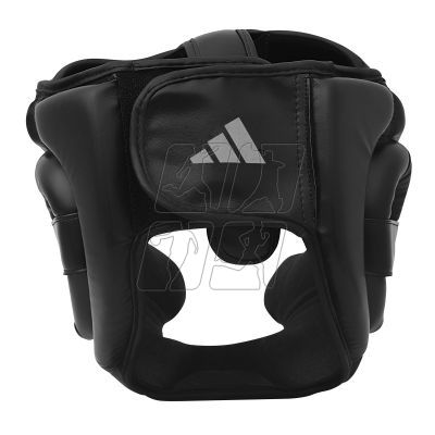 3. Kask bokserski adidas Speed Pro adiSBHG041 czarny