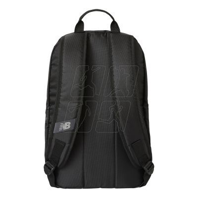 2. Plecak New Balance Heritage Cord Backpack LAB23090BK