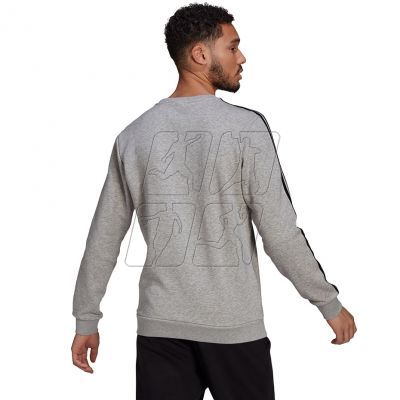 4. Bluza adidas Essentials Sweatshirt M GK9110