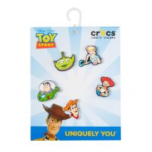 Przypinki Crocs Jibbitz Toy Story 5 Pack 10009670