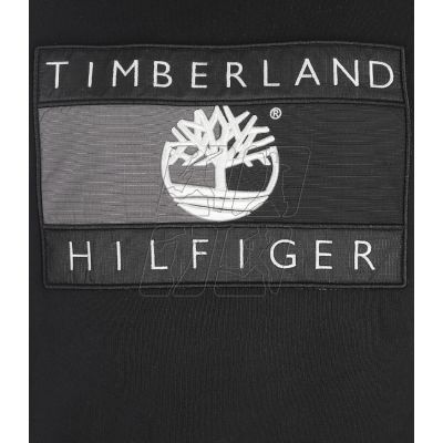3. Bluza Tommy Hilfiger x Timerland Ri Flag Hoodi W WW0WW33543