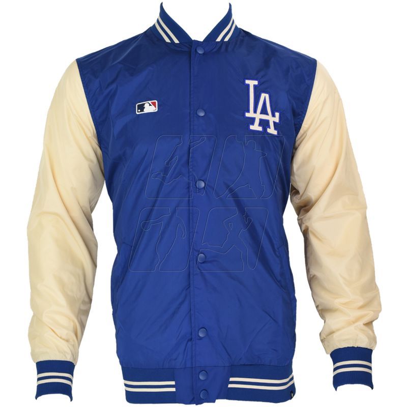 Kurtka 47 Brand Los Angeles Dodgers Drift Track Jacket M 681658AA-554375
