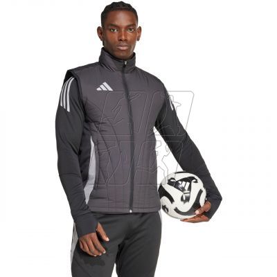 4. Kamizelka adidas Tiro 24 Competition Winterized Vest M IM9968