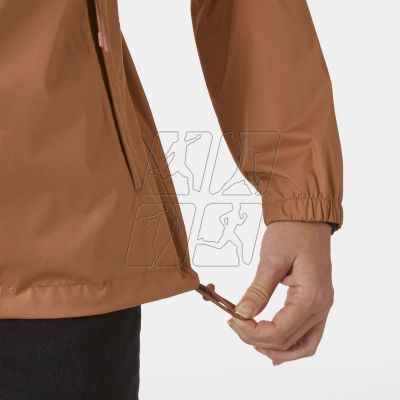 3. Kurtka Helly Hansen przeciwdeszczowa Vancouver Rain Jacket W 53587 084