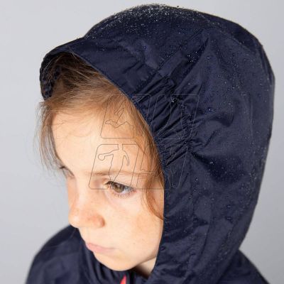 5. Kurtka CMP Kid G Jacket Rain Fix Hood Jr 3X53255-28ML