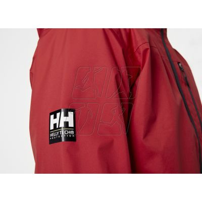 11. Kurtka Helly Hansen Crew Hooded Midlayer M 33874 162