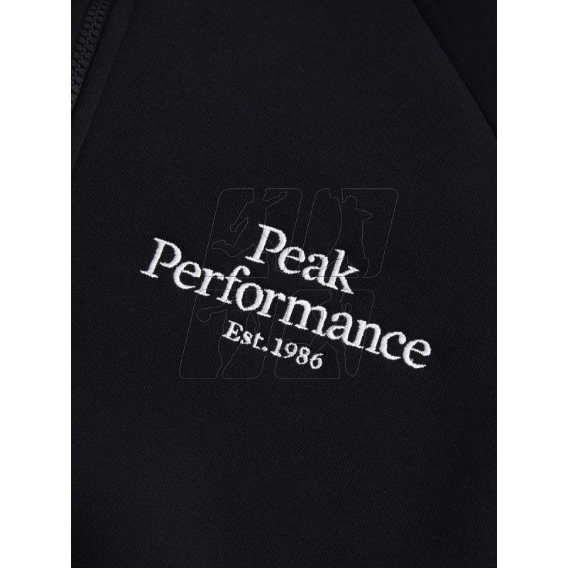 4. Bluza Peak Performance Original Zip Hood M G77751080-050