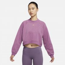 Bluza Cropped Novelty Fleece Crew Sweatshirt W DM7280-507