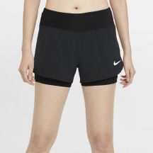 Spodenki biegowe Nike Eclipse Women's 2-In-1 Running Shorts L W CZ9570-010