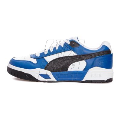 7. Buty Puma Rbd Tech Classic Cobalt Glaze White M 396553-03