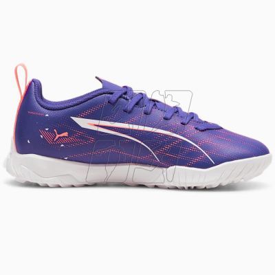 3. Buty Puma ULTRA 5 Play Jr TT 107910-01