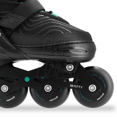 16. Rolki Spokey Matty SPK-943454  r. 39-42