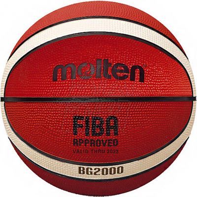 Piłka koszykowa Molten BG2000 FIBA