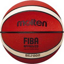 Piłka koszykowa Molten BG2000 FIBA