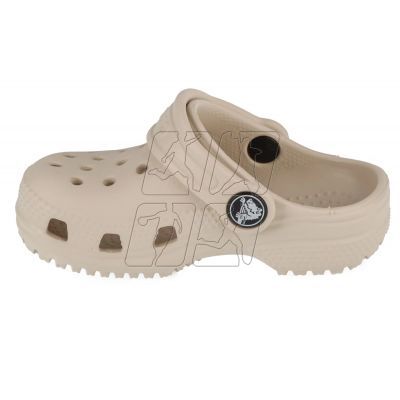 2. Klapki Crocs Classic Clog Kids T Jr 206990-2Y2