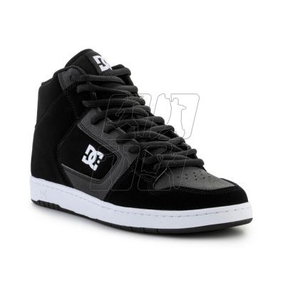Buty DC Shoes Manteca 4 Hi M ADYS100743-BKW