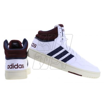 6. Buty adidas Hoops 3.0 Mid M HP7895