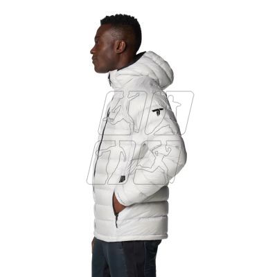 3. Kurtka Columbia Arctic Crest Down Hooded Jacket M 2088774043