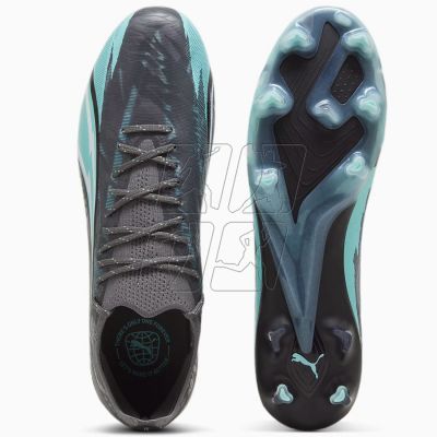 9. Buty piłkarskie Puma Ultra Ultimate Rush FG/AG M 107827-01