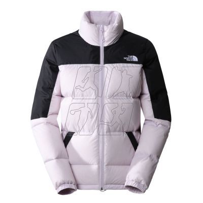 Kurtka The North Face Diablo Down Jacket W NF0A4SVK80U1