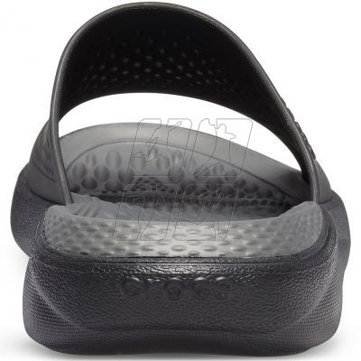 3. Klapki Crocs Literide Slide 205183 0DD