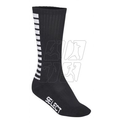 Skarpetki Select Striped T26-13541 czarne