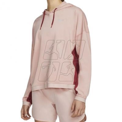 Bluza Nike Therma-Fit Pacer Hoodie W DD6440 601