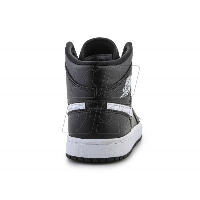 4. Buty Nike Air Jordan 1 Mid W DV0991-001