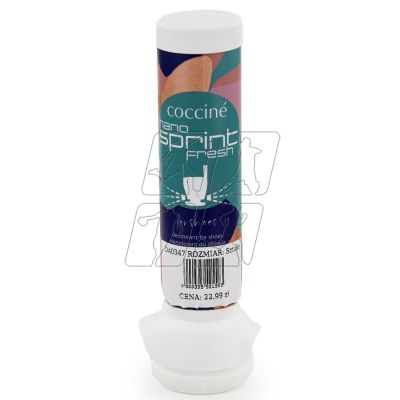 Preparat Coccine Nano dezodorant sprint fresh 100 ml DA0347