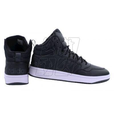 6. Buty adidas Hoops 3.0 Mid Wtr M GZ6679