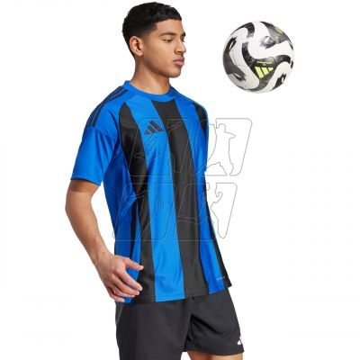 5. Koszulka adidas Striped 24 Jersey M IW2147