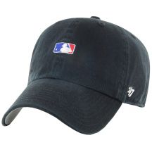Czapka z daszkiem 47 Brand MLB Batter Logo Base Runner Cap M MLB-BSRNR01GWS-BK
