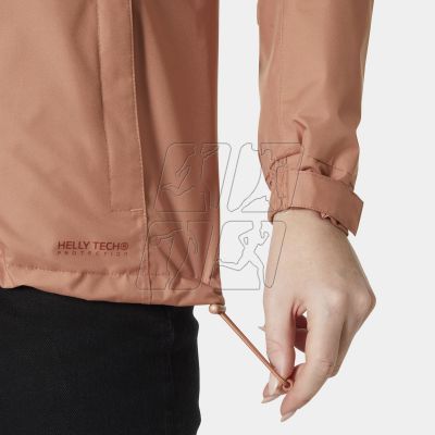 4. Kurtka Helly Hansen przeciwdeszczowa Aden Jacket W 62650 084