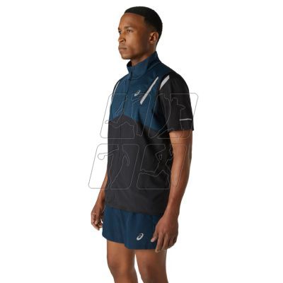 6. Bezrękawnik Asics Lite-Show Vest M 2011C016-401