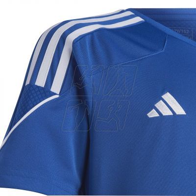 6. Koszulka adidas Tiro 23 League Jersey Jr HR4621